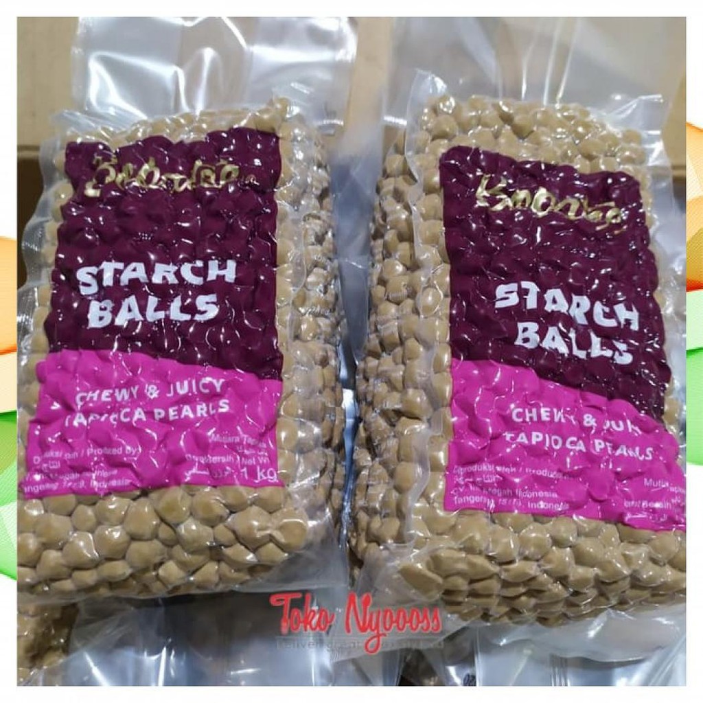 

!!!! BOBBA DAN ENAK/BOBATEE 1KG / BOBBA TERENAK