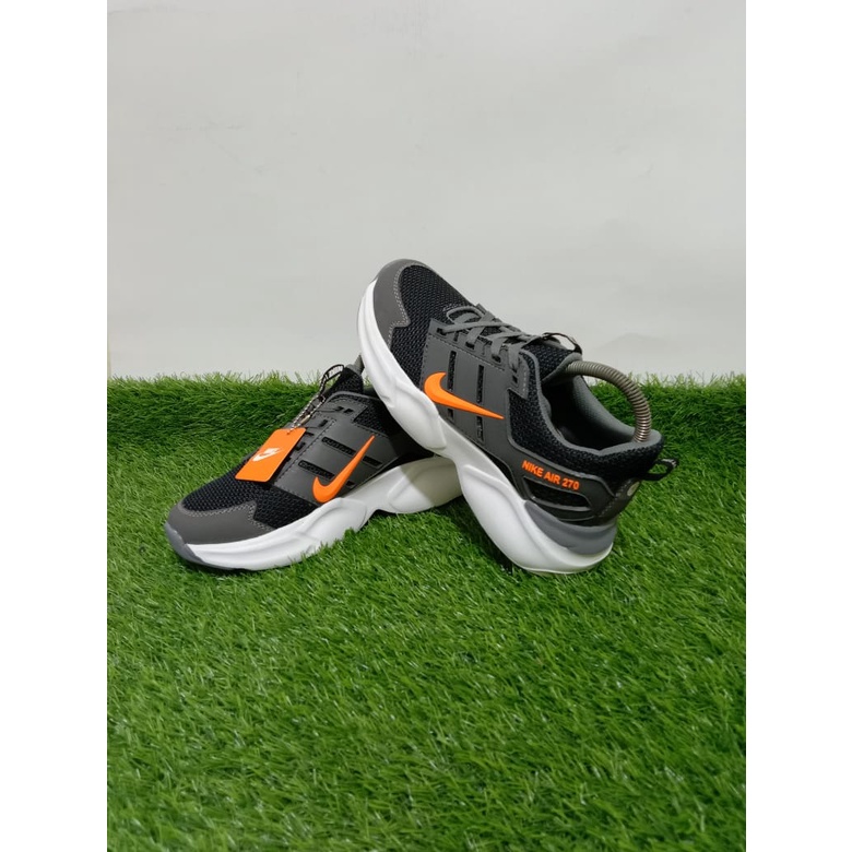 TERLARIS SEPATU OLAHRAGA PRIA-WANITA NIKE_AIR 270 WARNA ABU ORIGINAL/MODEL TERBARU-SEPATU LARI-SNEAKERS SPORT/SEPATU JALAN-SEPATU RUNNING WANITA-PRIA TERMURAH 2021