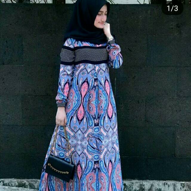 Sumaya dress by javina
