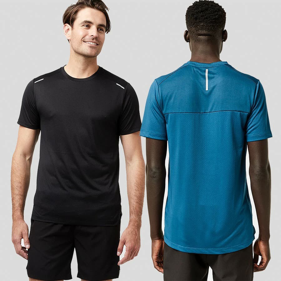 [CA] Kaos Pria Branded - ANKO Men Active Tee