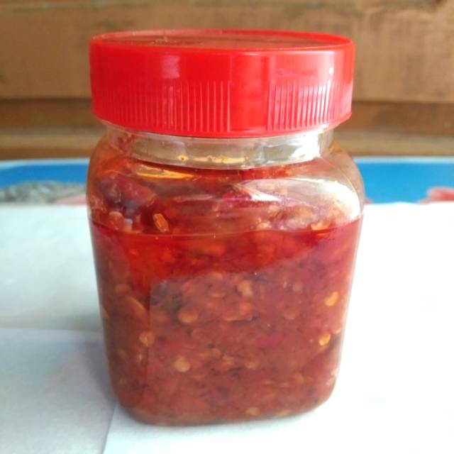 

Sambal terasi