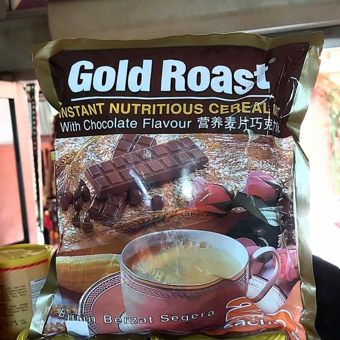 

GOLDROAST COKLAT