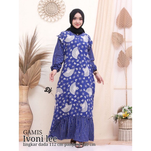 Gamis ivoni lee