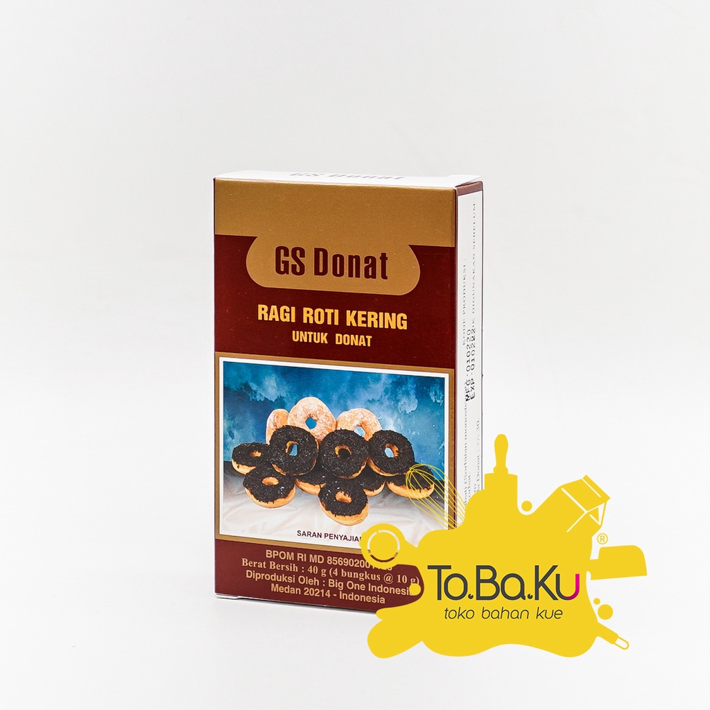 Big One Super GS Donat Special 40gr