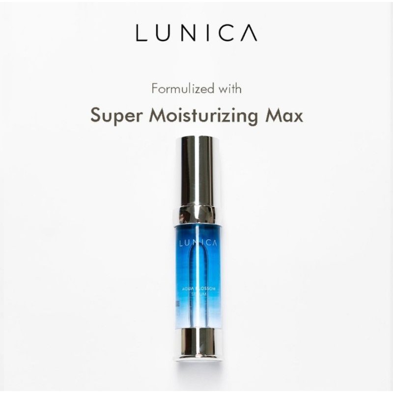 Serum Pelembab Lunica - Aqua Blossom Serum