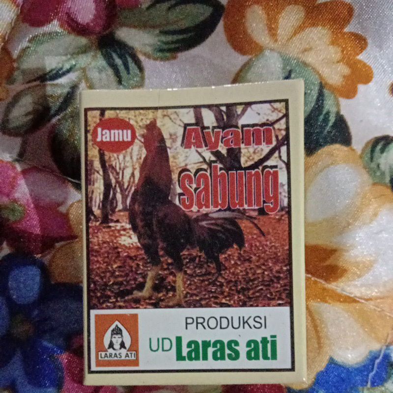 larasati ayam