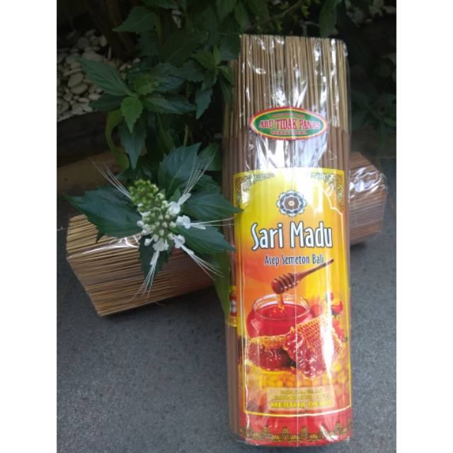 Dupa wangi asli Bali aroma sari madu– Dupa – Dupa wangi- Dupa aromaterapi
