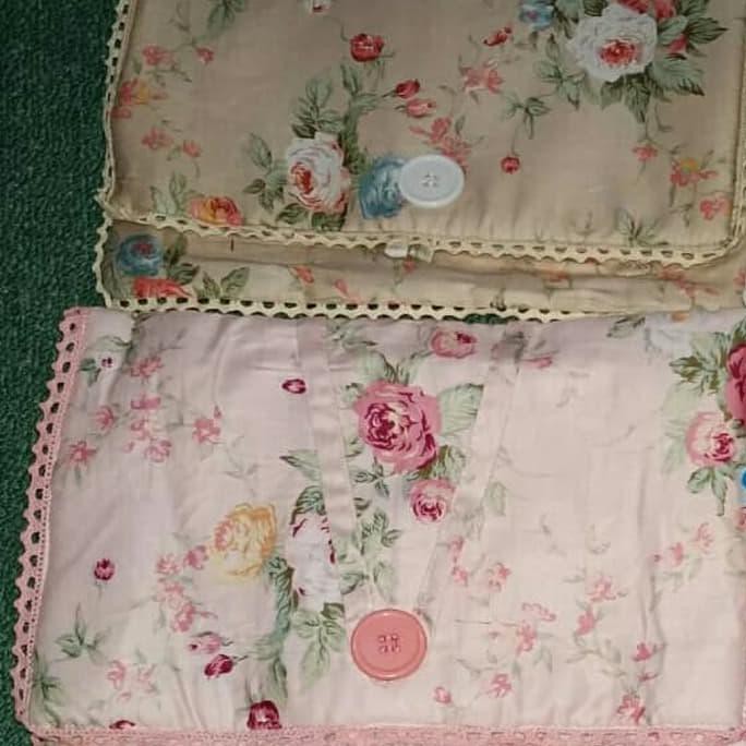 MUKENA GIGGLES DAILY KATUN DESIGN BY JAPAN TERLARIS