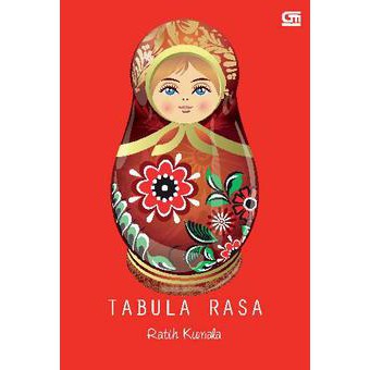 Tabula Rasa -  Ratih Kumala