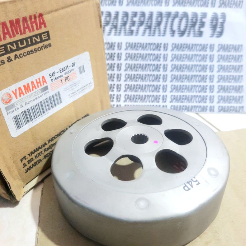 Mangkok ganda Mio J mangkok ganda Mio GT mangkok ganda soul GT 115  Fino fi xride kualitas ori origi