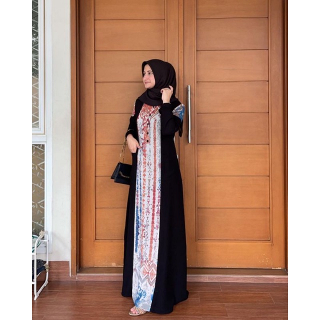 Jastip Abaya Etnik by Kaleela.id