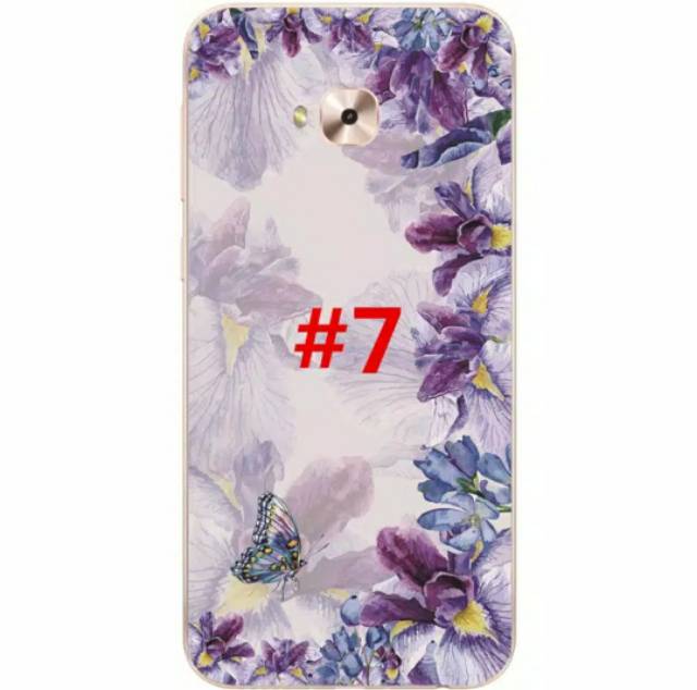 Soft Case TPU Asus Zenfone ZD553KL