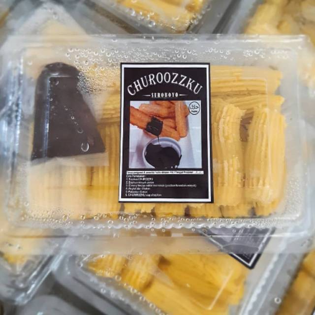

CHUROZZKU ORIGINAL