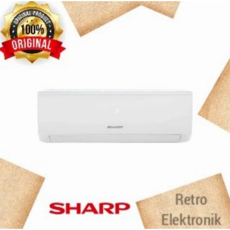 AC Sharp 1PK Low Watt 09UCY