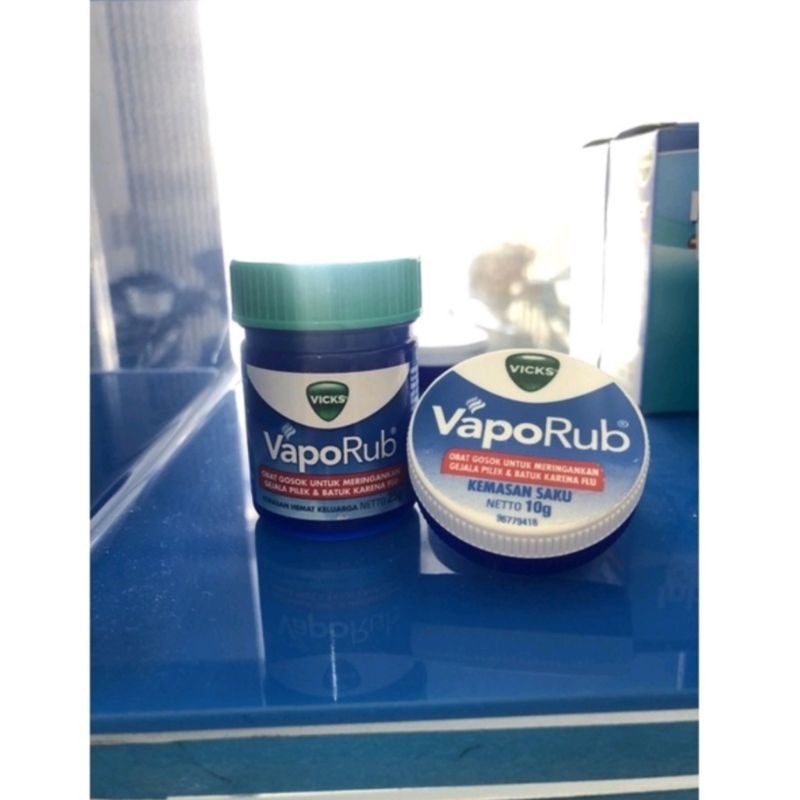 VICKS VAPORUB