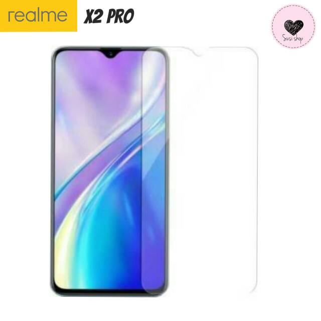 Tempered Glass REALME X2 PRO / Anti Gores Kaca REALME X2 PRO