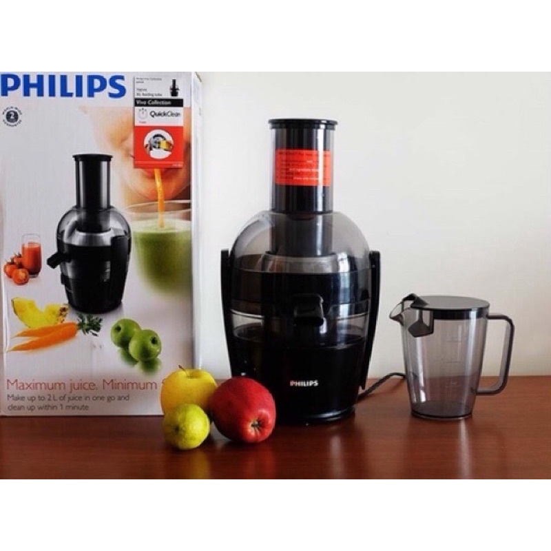 PHILIPS JUICER HR 1855 -700 Watt