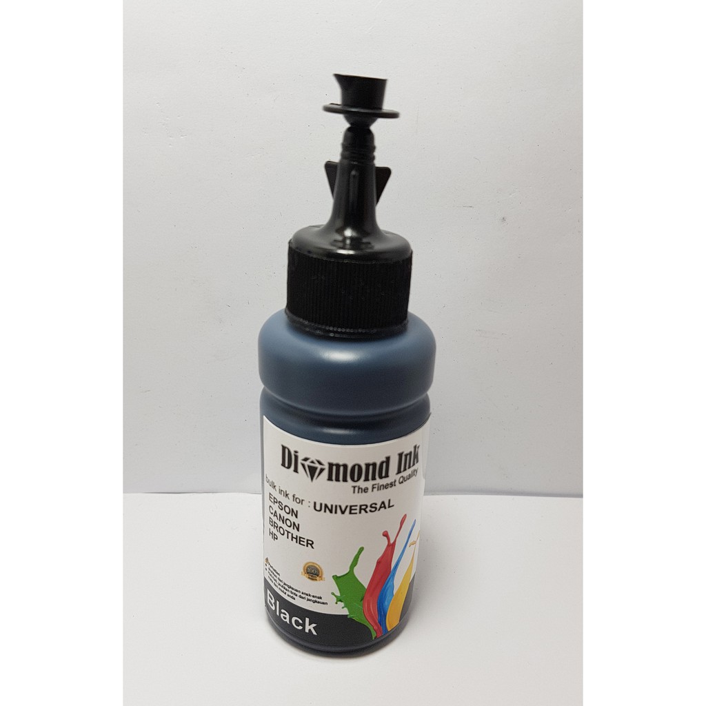 Tinta Universal Epson,Canon,Hp Diamond ink Refill / isi Ulang