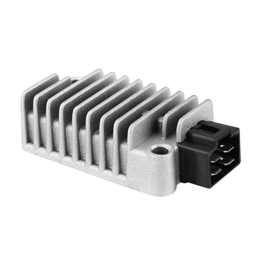 Motorcycle Voltage Regulator Rectifier For Yamaha Tt250 Tt225 Srx600 Tdm850 Shopee Indonesia