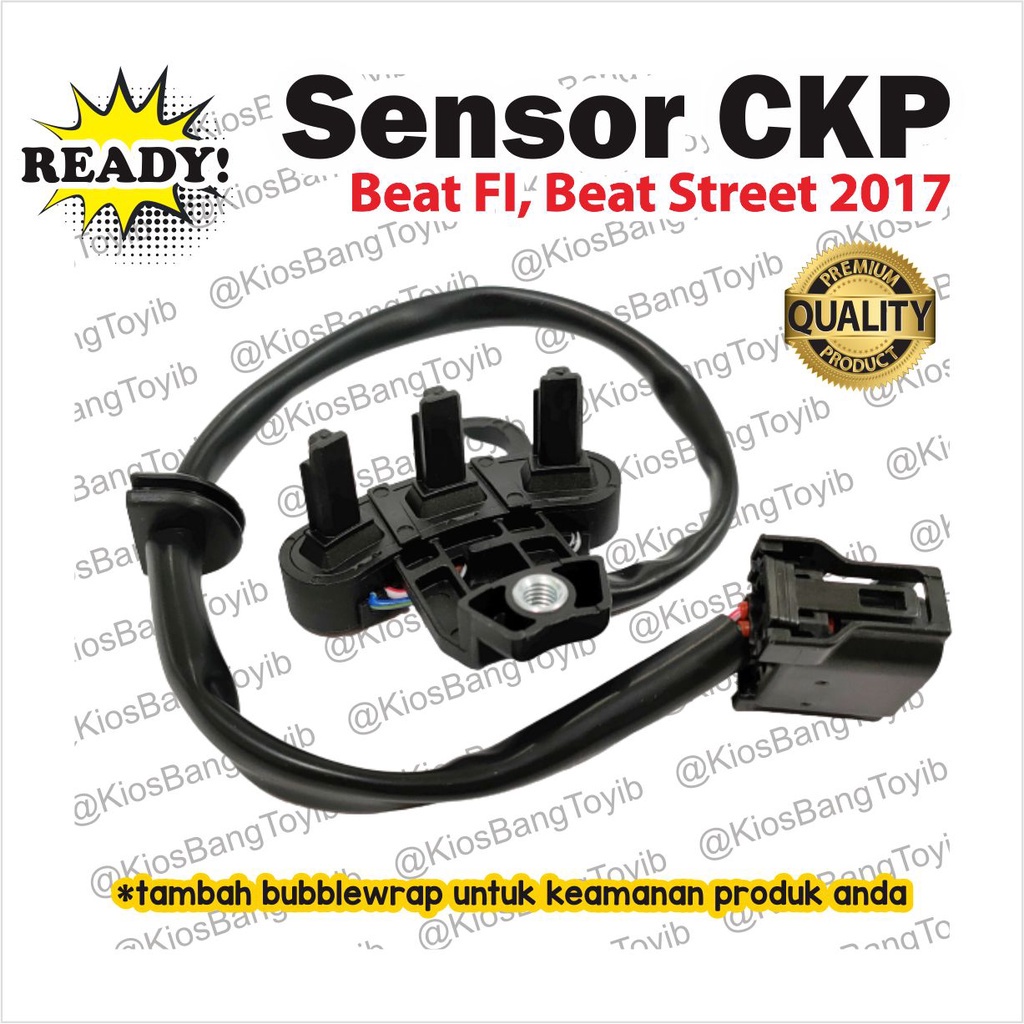 Sensor CKP Spull Kaki 3 Honda Beat FI Beat Street (K25/K81)