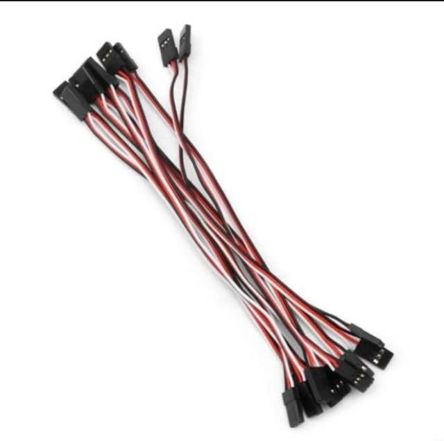 Kabel Servo 20cm Extension Cord Cable Wire Lead for RC