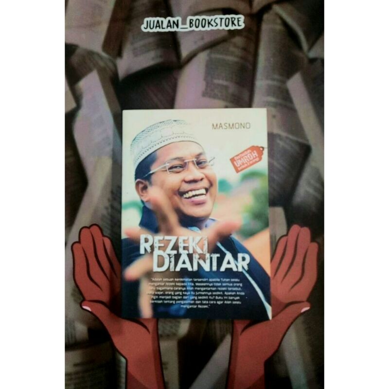Buku Rezeki Diantar