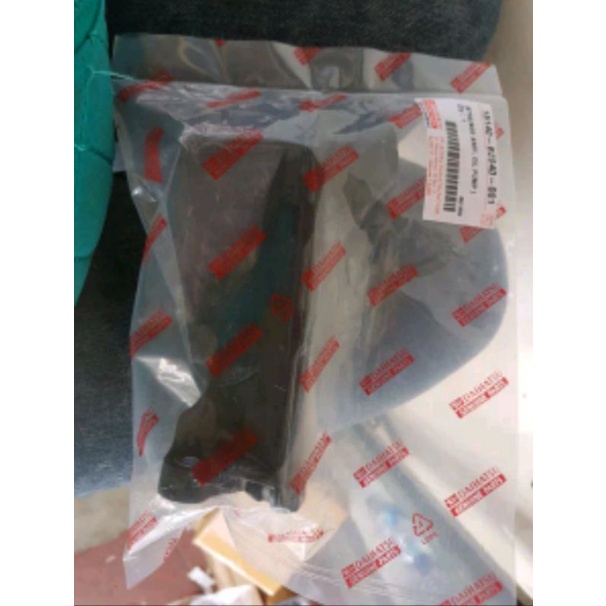 strainer pompa oli grand max luxio ori