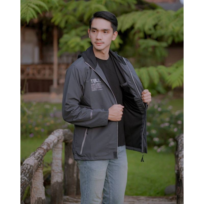 JAKET PRIA OUTDOOR TASLAN NASA THE BOJIEL SERIES ORIGINAL