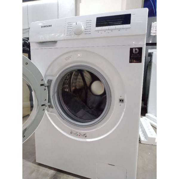 Mesin Cuci Front Load Samsung WW80T3040 WW/SE / Mesin Cuci Front Loading 8Kg Samsung