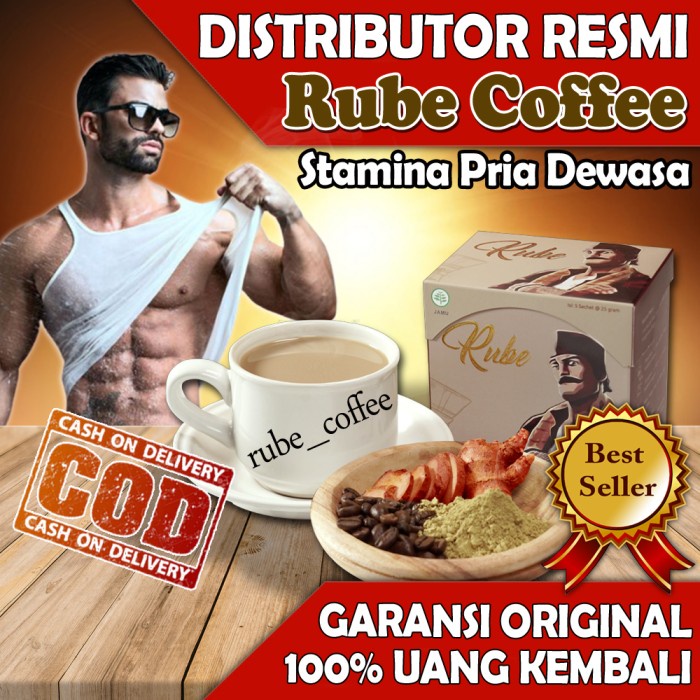 

KOPI RUBE Asli Original Kopi Rube Coffee Kopi Rube Pria Dewasa Kuat