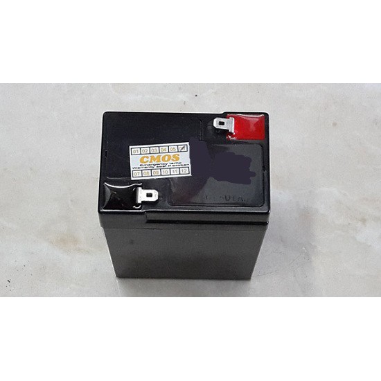 Baterai atau aki kering 6v 4,5AH CMOS original