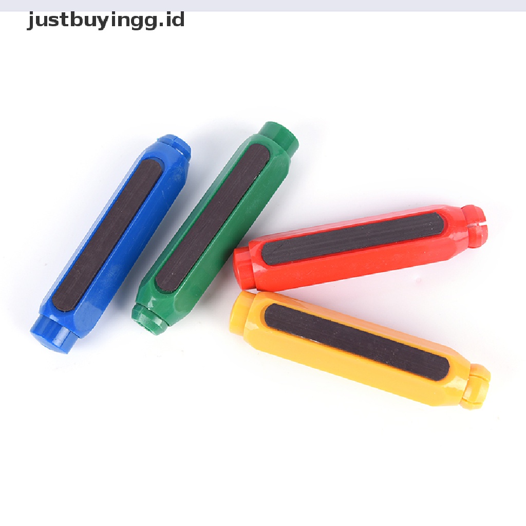 (Justbuyingg.Id) 1pc Holder / Dudukan Kapur Tulis Anti Debu Dengan Magnet Untuk Sekolah