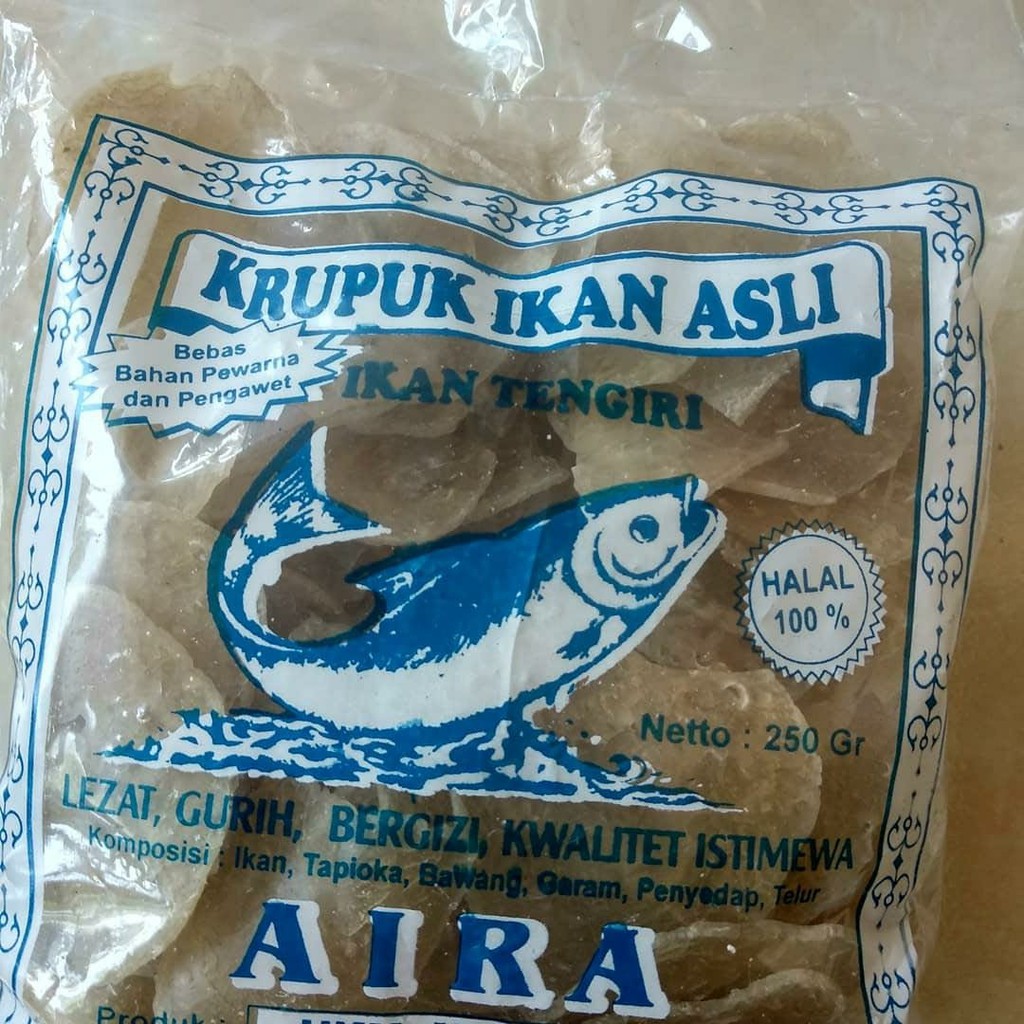 

Kerupuk Tengiri