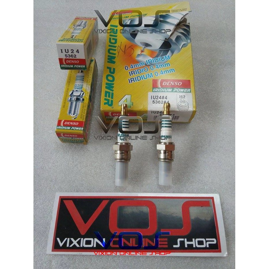 BUSI IRIDIUM DENSO IU24