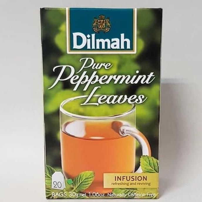 

BISA COD Teh Dilmah No Envelope 20 sachet Peppermint /KOPI RUBE/KOPI KAPAL API/KOPI SLB/KOPI PEJUANG/KOPI BUBUK