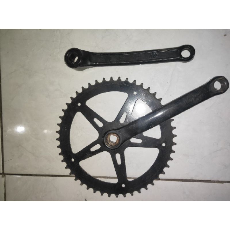 Crank London Taxi Bekas