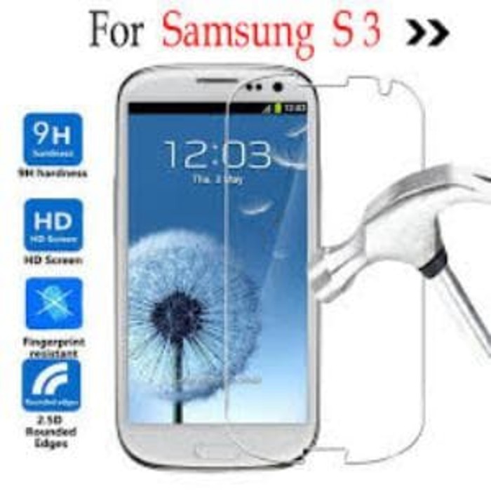 Screen Protector For HP Samsung Galaxy S3 ANYMODE Shield Front Clear
