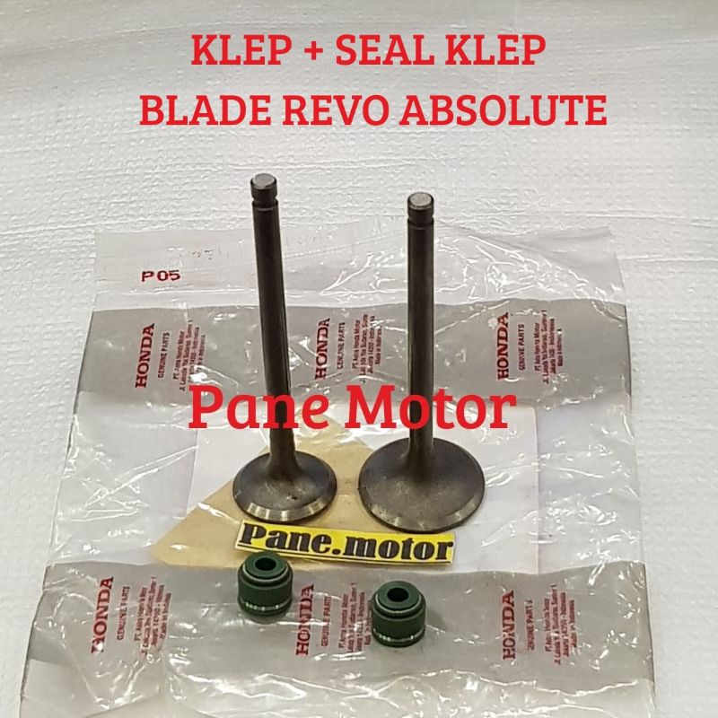 PAYUNG KLEP PLUS SEAL SIL KLEP BLADE LAMA REVO ABSOLUTE REVO FIT BEST QUALITY
