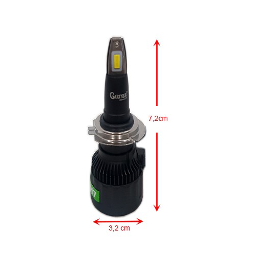 MXIS LED H7 GRAND VITARA JL