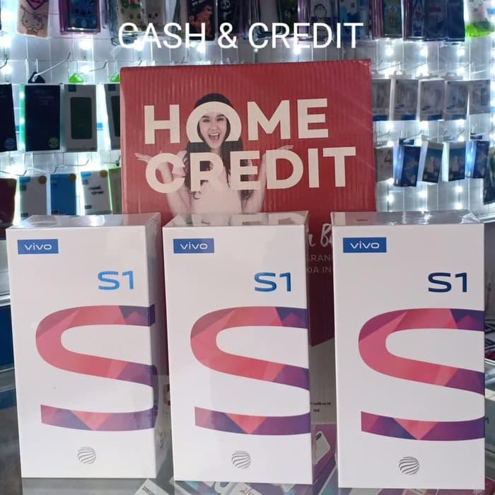 Harga Murah Hp  [Baru] VIVO S1 4/128 GB GARANSI RESMI Handphone/HP