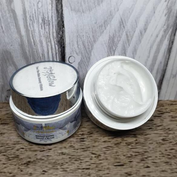 

IHP JGLOW KRIM MALAM BRIGHTENING (SUPER & FLEK) BPOM❇ (Ready)