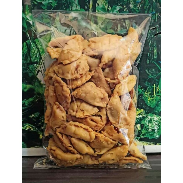 

pastel serundeng udang