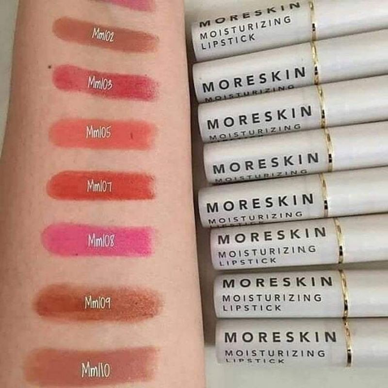 lipstik NASA