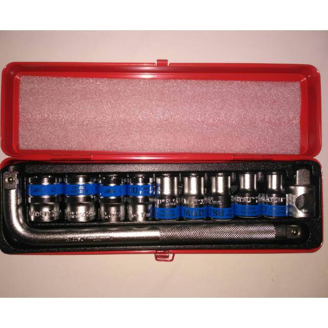 Kunci shock MATSU 8 - 24