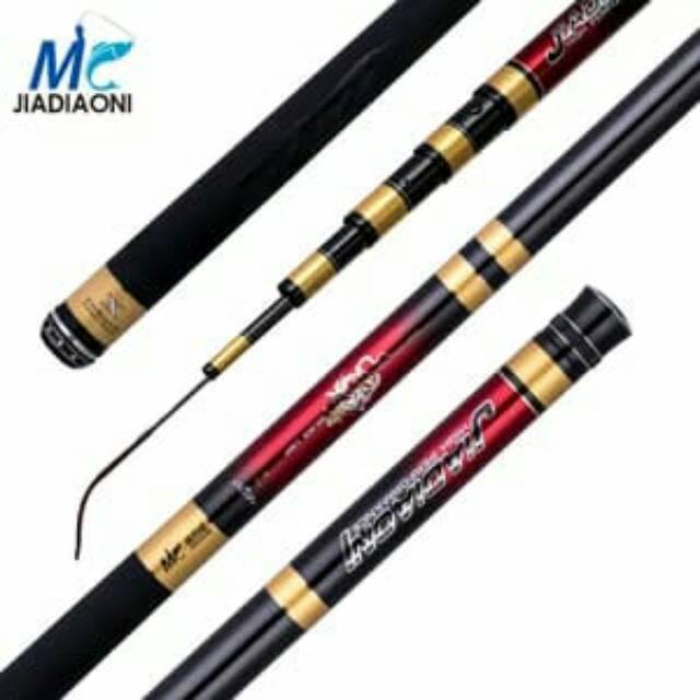 Tegek Jiadiaoni Merah 540cm