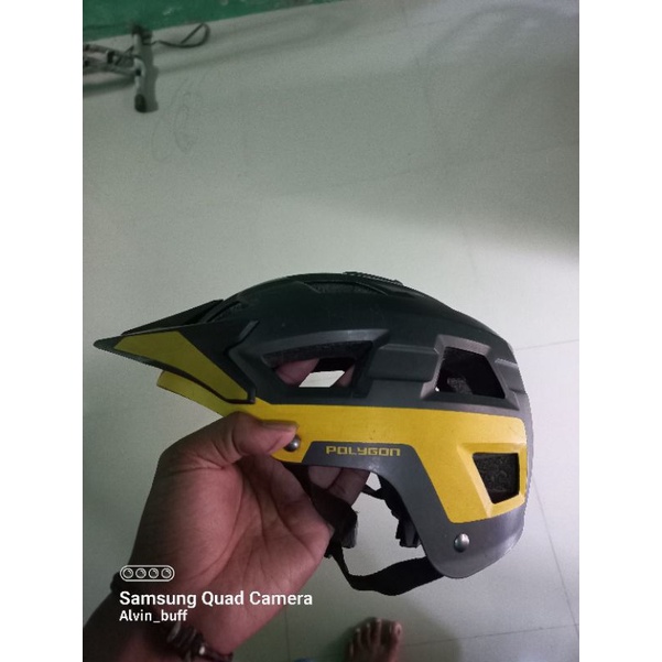 helm polygon ramp