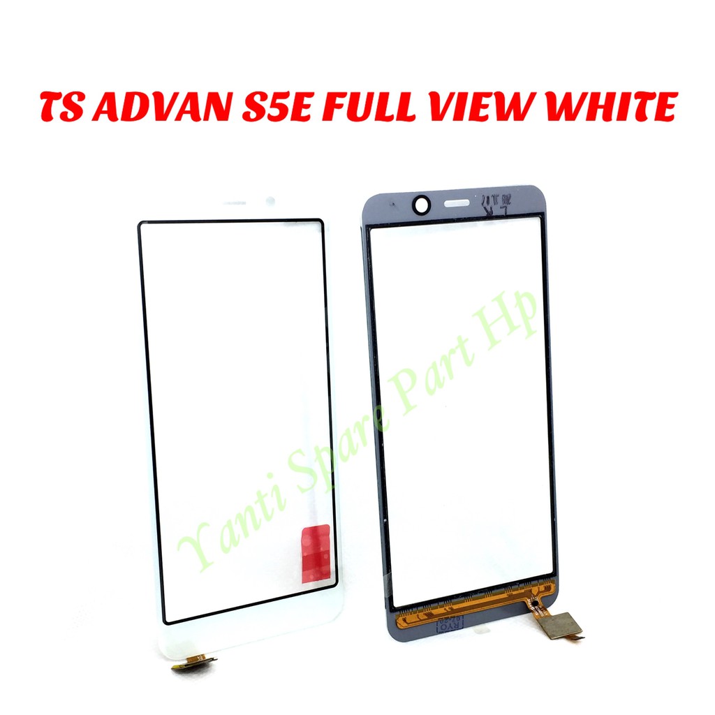 Touchscreen Advan S5E Full View Original Terlaris New