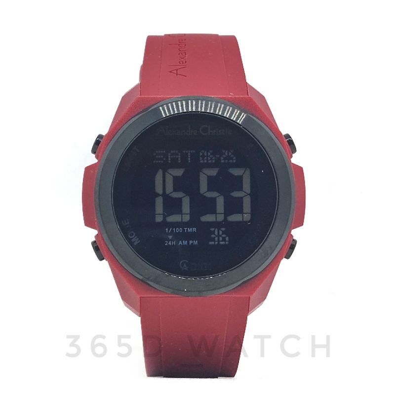 JAM TANGAN PRIA WANITA ALEXANDRE CHRISTIE AC 9342 MHRIGBARE ORIGINAL