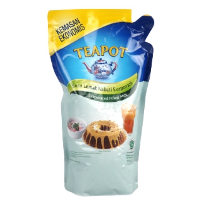 TEAPOT SUSU EVAPORASI 1KG