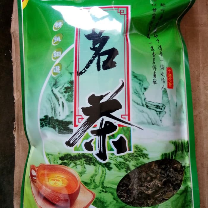 

GRADE A TEH JIAO GU LAN CHA GYNOSTEMMA PENTAPHYLLUM LEAF LEAVES TEA - tth1283